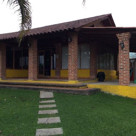 Cabanas La Chicharra Xico المظهر الخارجي الصورة