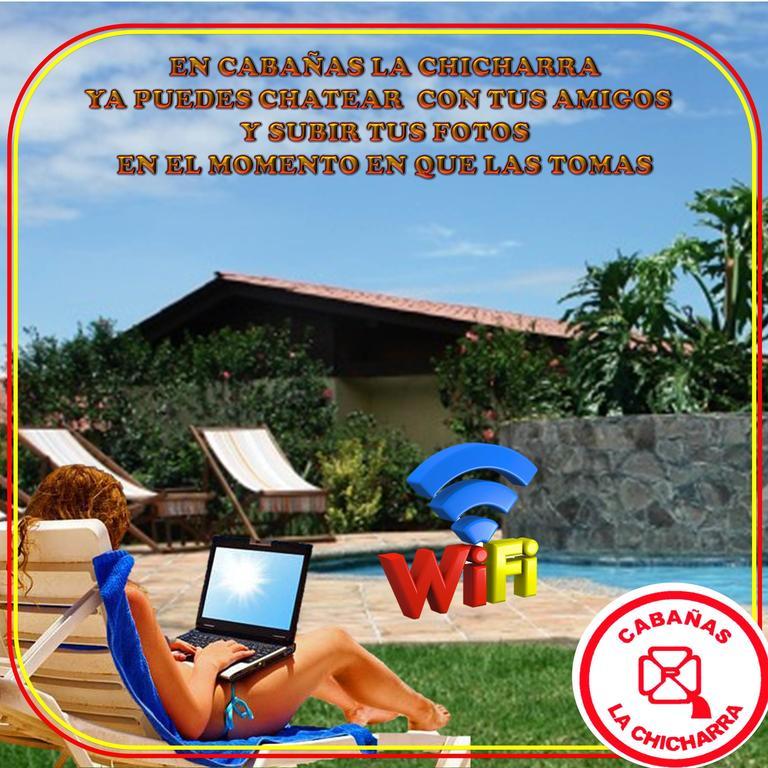 Cabanas La Chicharra Xico المظهر الخارجي الصورة