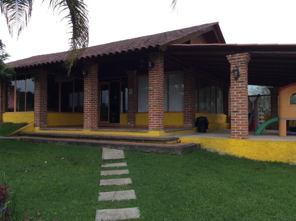 Cabanas La Chicharra Xico المظهر الخارجي الصورة