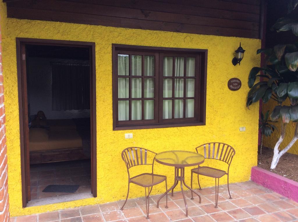 Cabanas La Chicharra Xico الغرفة الصورة