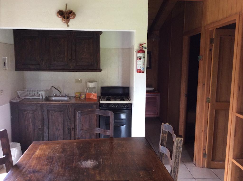 Cabanas La Chicharra Xico الغرفة الصورة