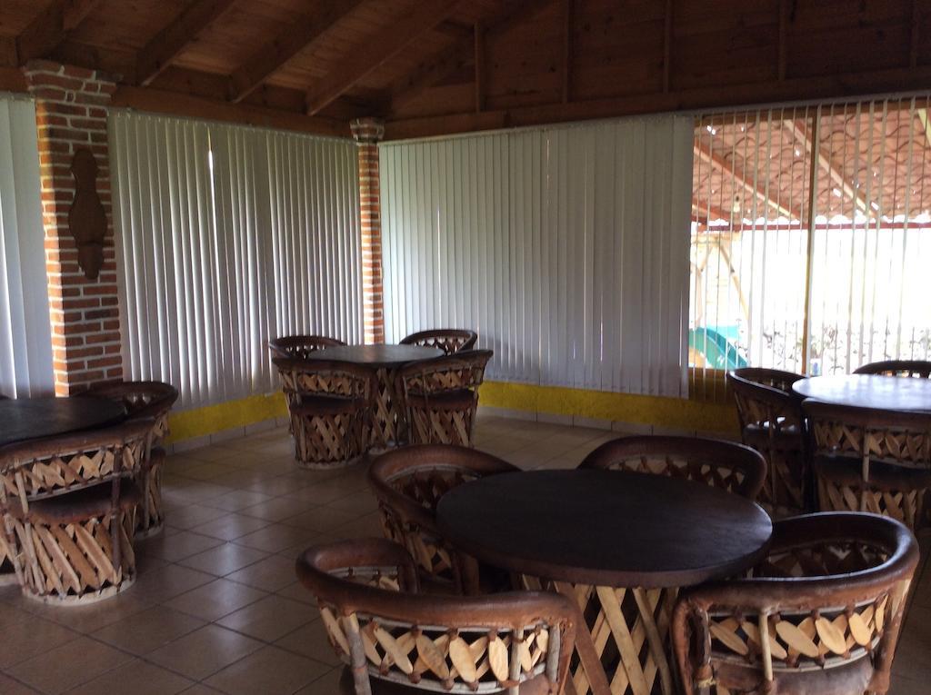 Cabanas La Chicharra Xico المظهر الخارجي الصورة