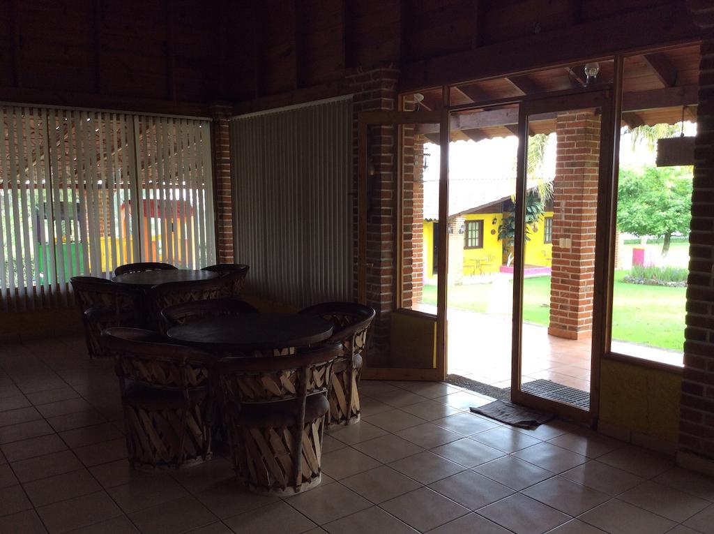 Cabanas La Chicharra Xico المظهر الخارجي الصورة