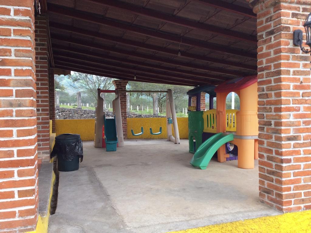 Cabanas La Chicharra Xico المظهر الخارجي الصورة