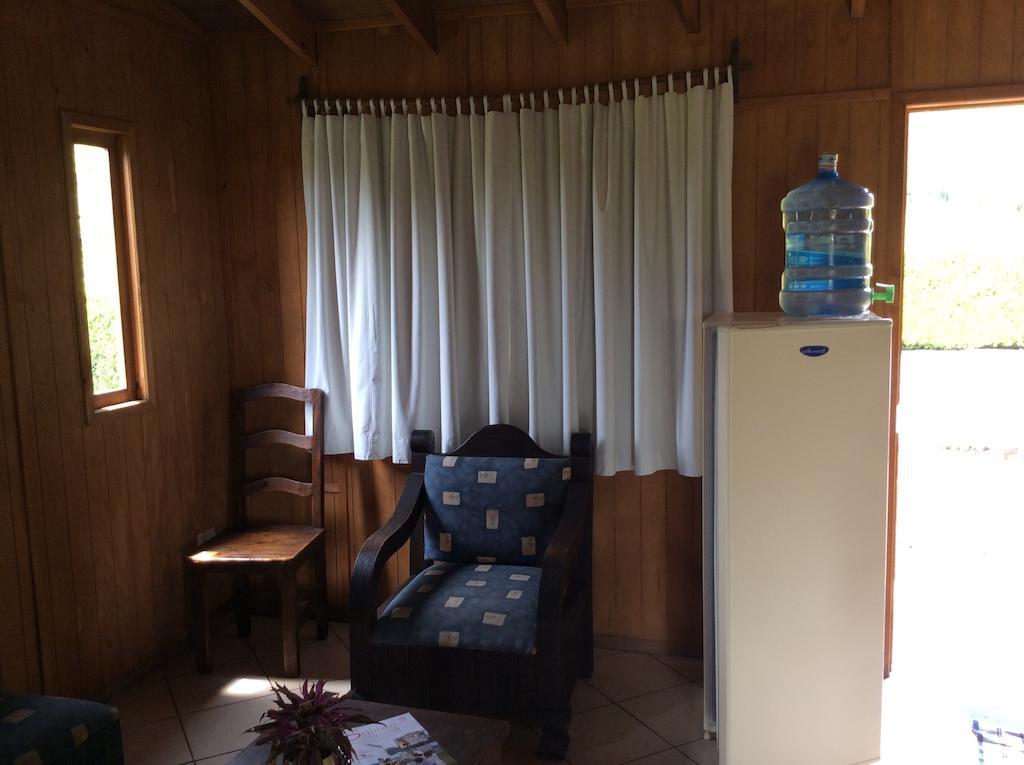Cabanas La Chicharra Xico الغرفة الصورة