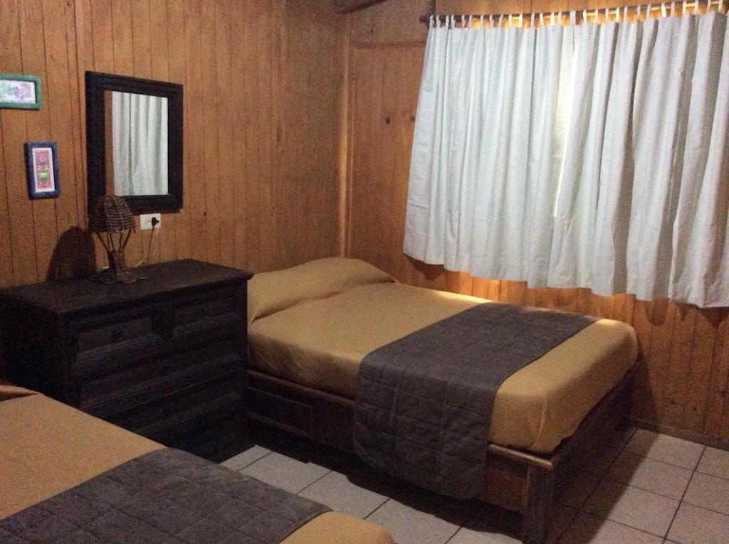 Cabanas La Chicharra Xico الغرفة الصورة