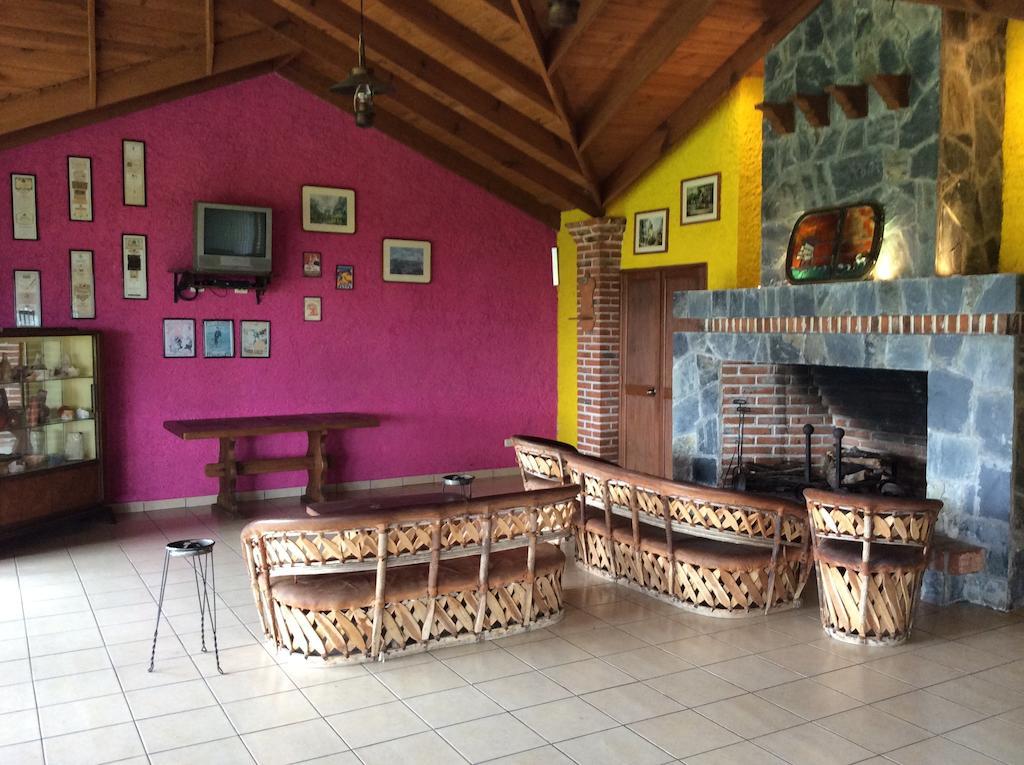 Cabanas La Chicharra Xico المظهر الخارجي الصورة